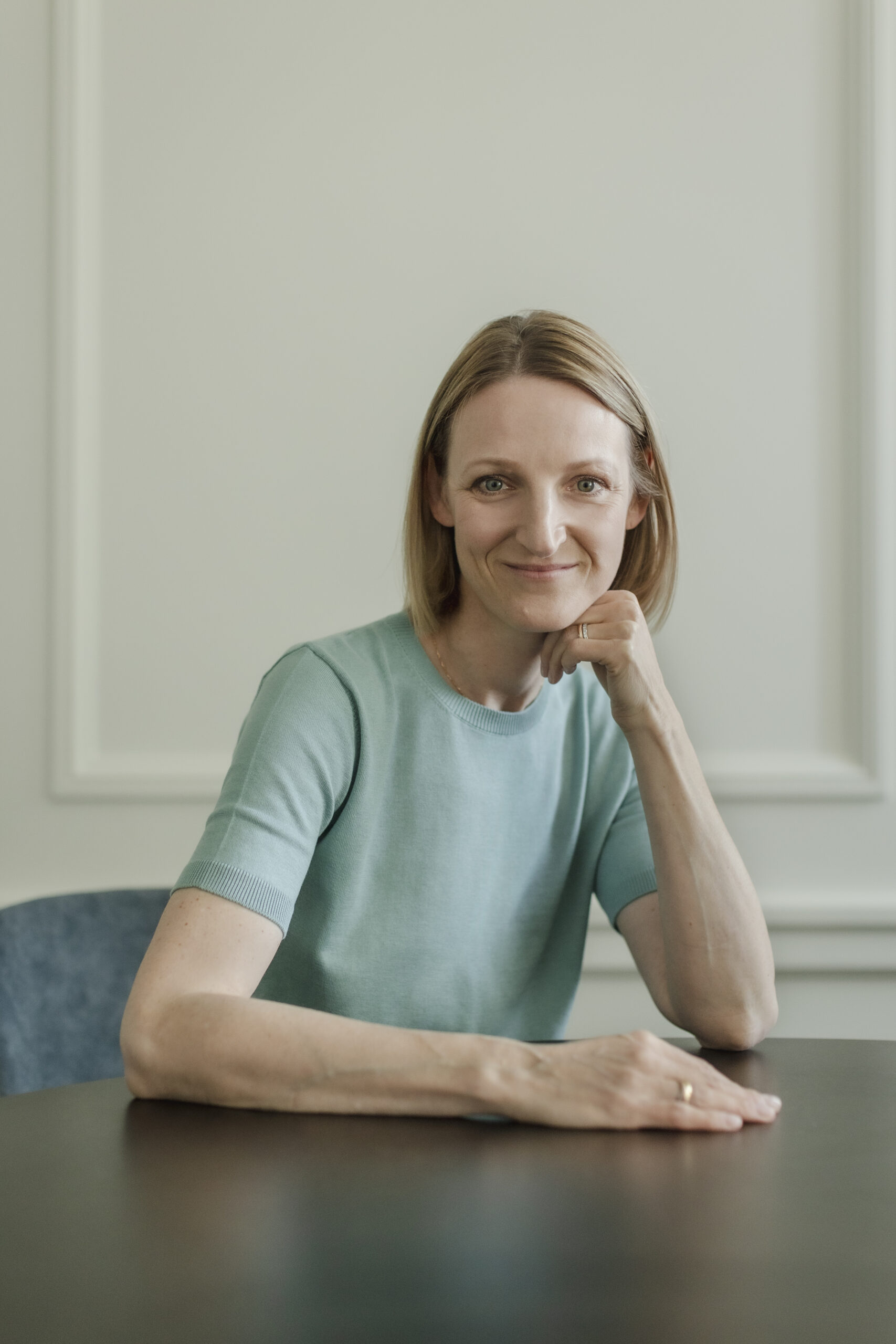 Über mich - Birte Baltin Coaching