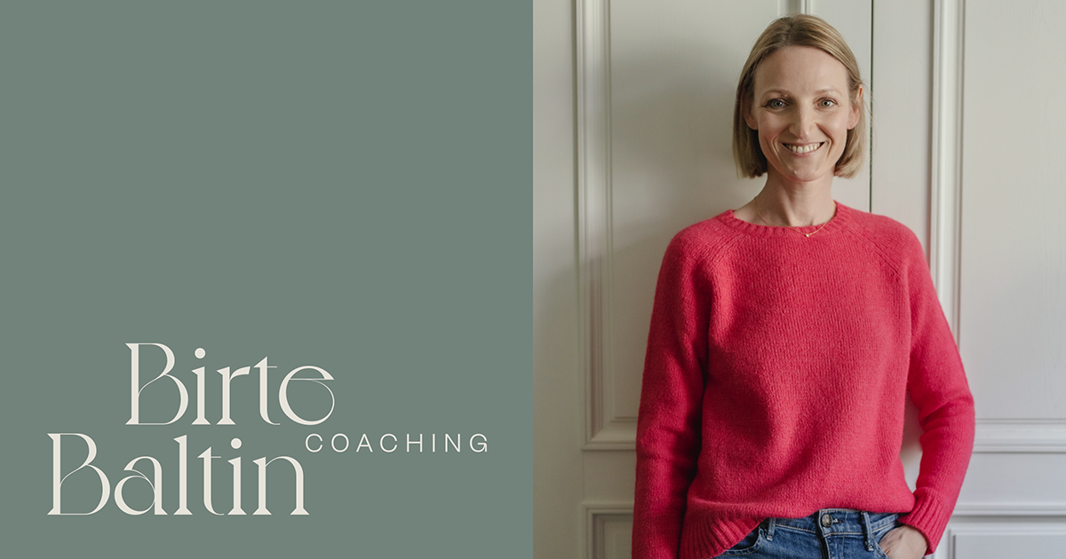 Birte Baltin Coaching